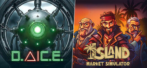 Daice - Island Market Simulator banner