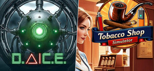 Daice - Tobacco Shop Simulor banner