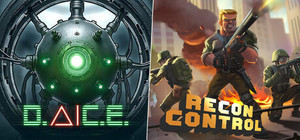 Daice - Recon Control banner