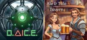 Daice - Ale & Tale Tavern banner