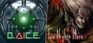 Daice - Few Nigts More banner