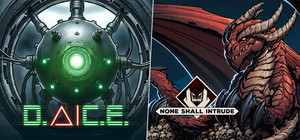 Daice - None Shall Intrude banner