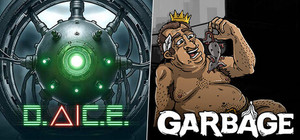 Daice - Garbage banner
