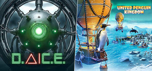 Daice - United Penguin Kingdom banner