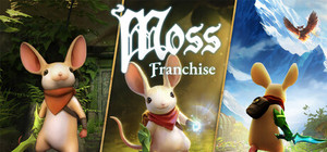 Moss Franchise Bundle banner