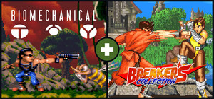 Fists and Bullets banner