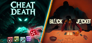 Cheat Death x Black Jacket banner