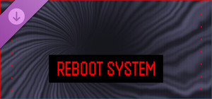 Commutator: REBOOT SYSTEM banner