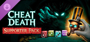 Cheat Death - Supporter Pack banner