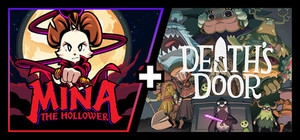Mina the Hollower + Death's Door banner