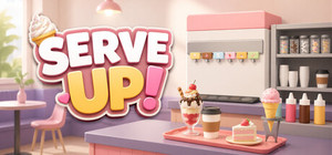 Serve Up! banner