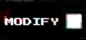 MODIFY banner