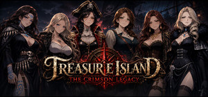 TREASURE ISLAND: The Crimson Legacy banner
