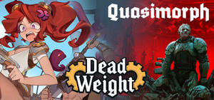 Quasimorph x Dead Weight banner