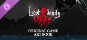 Lost Sanity: Cthulhu - Art Book banner
