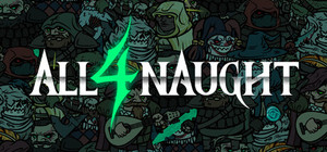 All 4 Naught banner