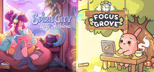 Spirit City x Focus Grove banner