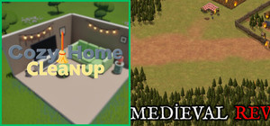 Cozy & Medieval Bundle banner