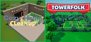 Cozy & City Builder Bundle banner
