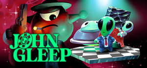 JOHN GLEEP banner