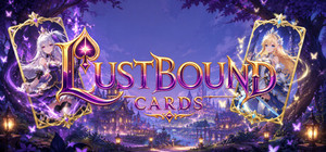 Lustbound Cards banner