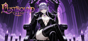 Lustbound Cards banner