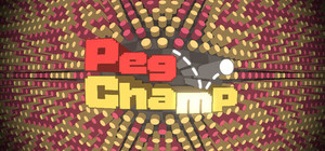 Peg Champ banner