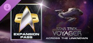 Star Trek: Voyager - Across the Unknown - Expansion Pass banner