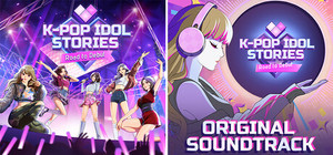 K-pop Idol Stories: Road to Debut Encore banner