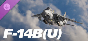 DCS: F-14B(U) by Heatblur Simulations banner