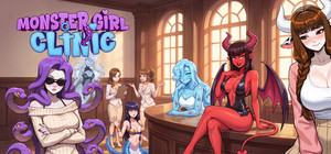 Monster Girl Clinic banner