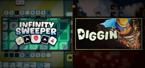 Infinity Diggin banner