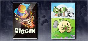Diggin & Garlic Builder banner