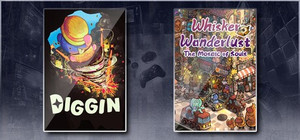 Diggin & Whisker Wanderlust: The Mosaic of Souls banner