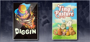 Diggin & Tiny Pasture banner