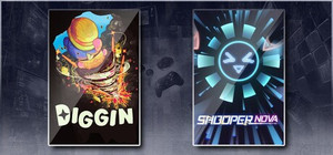 Diggin & SHOOPER NOVA banner