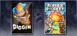 Diggin & Border Pioneer banner
