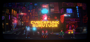 Cyberpunk Survivor banner