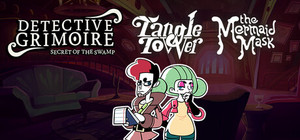 The Detective Grimoire Series banner