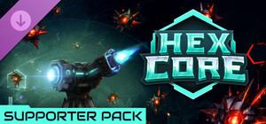 Hex Core - Supporter Pack banner