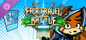 Fairtravel Battle CCG Supporter Pack banner