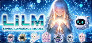 LiLM: Living language model banner