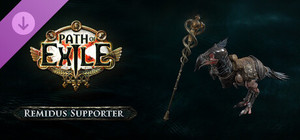 Path of Exile - Remidus Supporter Pack banner