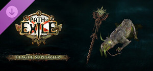 Path of Exile - Plague Supporter Pack banner