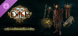 Path of Exile - Plaguebearer Supporter Pack banner