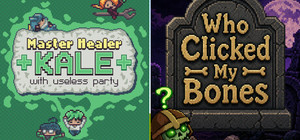Healer X Bones banner