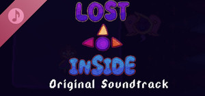 LOST INSIDE - Original Soundtrack banner