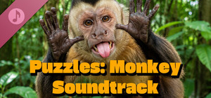 Puzzles: Monkey Soundtrack banner