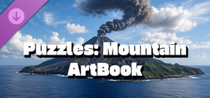Puzzles Mountain Artbook banner