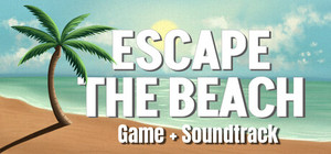 Escape the Beach Game + Soundtrack banner
